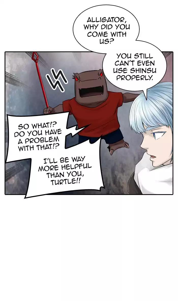 Tower of God chapter 381 page 54