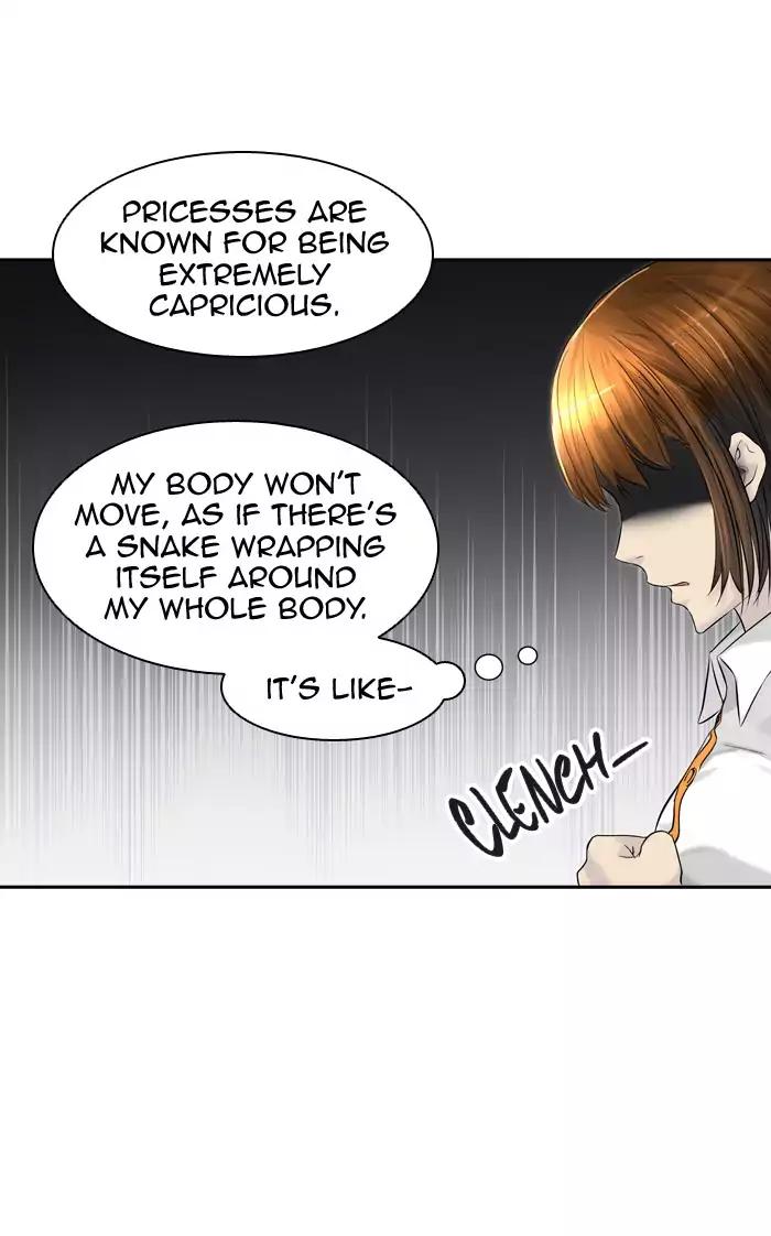 Tower of God chapter 382 page 55