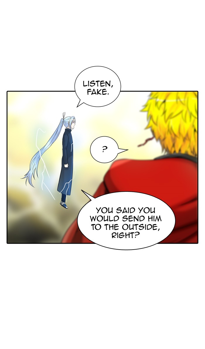 Tower of God chapter 386 page 21