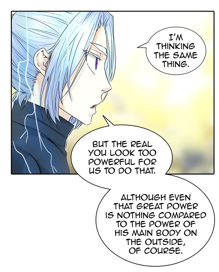 Tower of God chapter 386 page 22