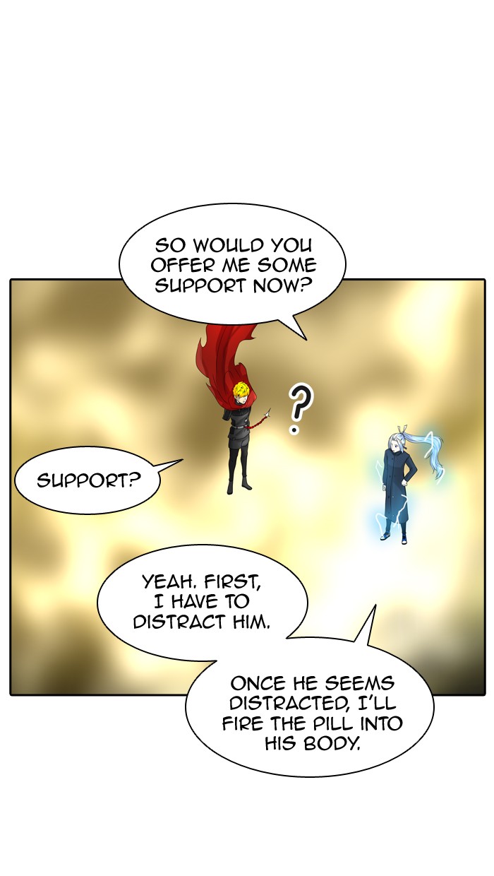 Tower of God chapter 386 page 55