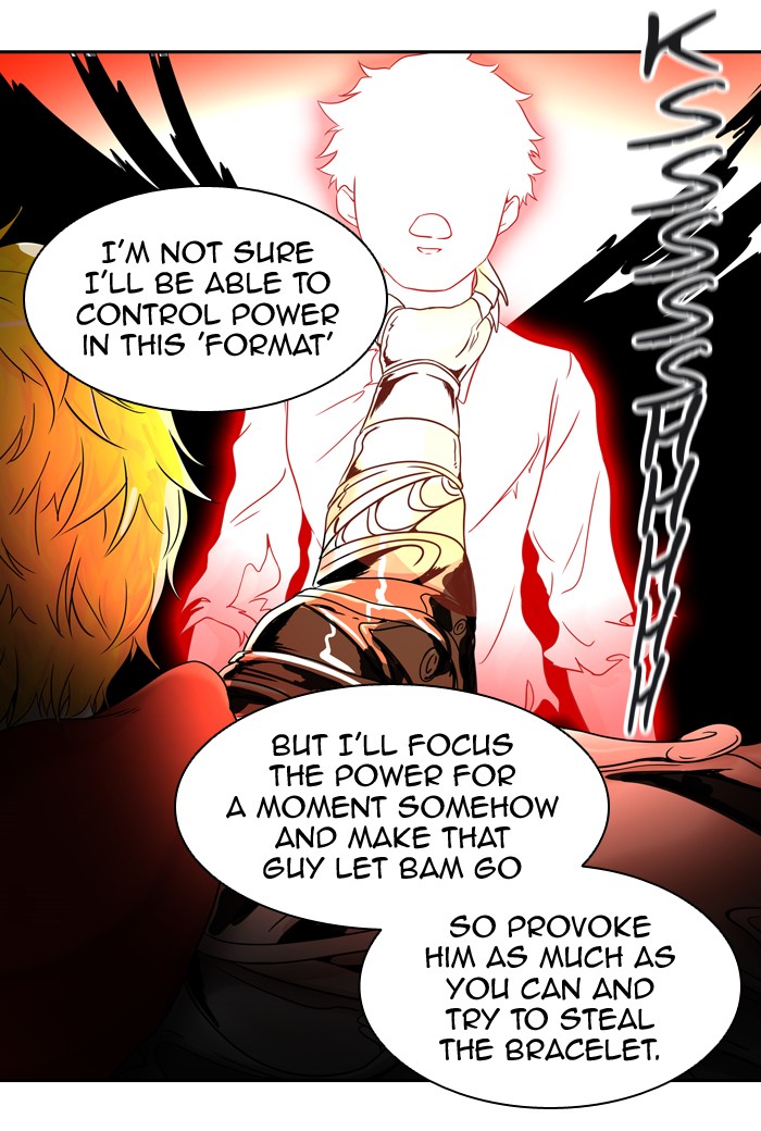 Tower of God chapter 387 page 22