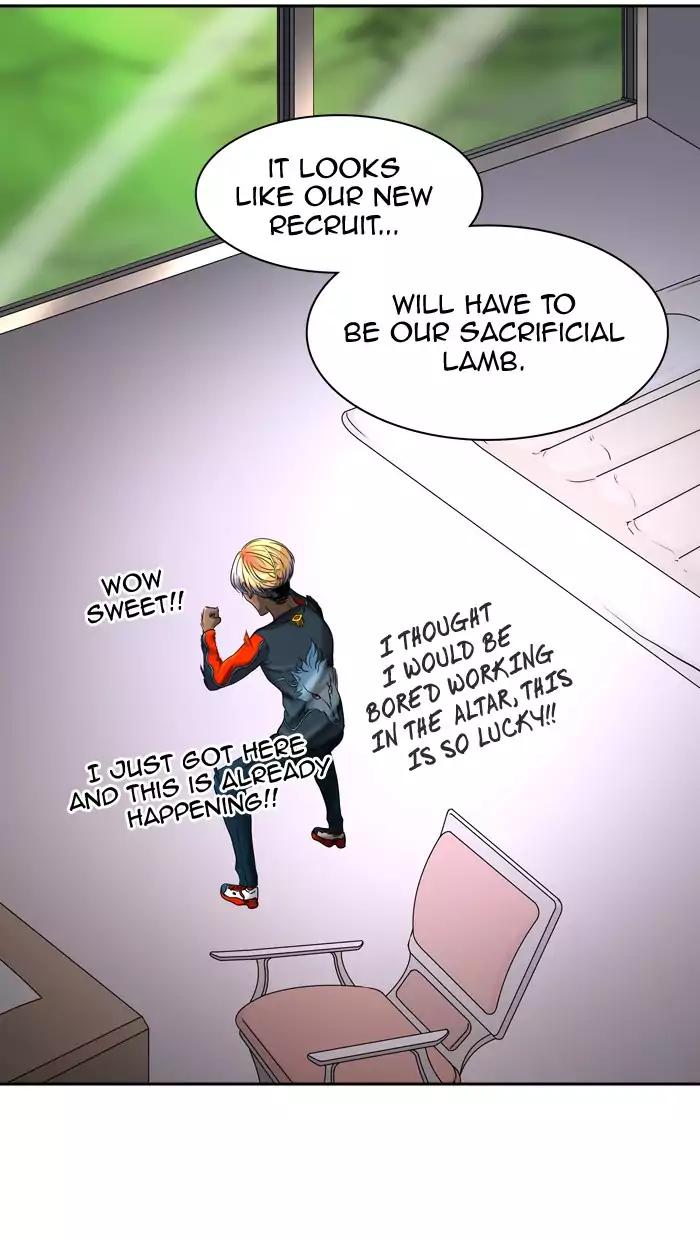 Tower of God chapter 389 page 16