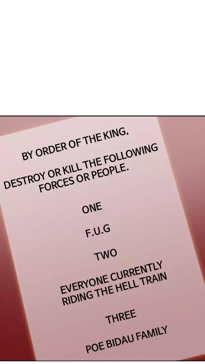 Tower of God chapter 389 page 2