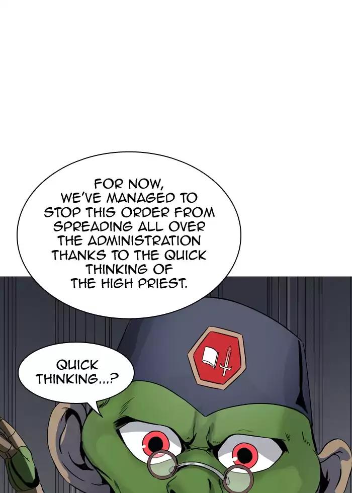 Tower of God chapter 389 page 75