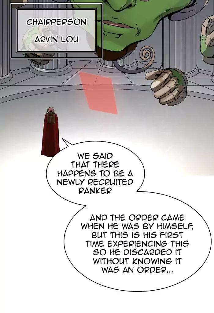 Tower of God chapter 389 page 76