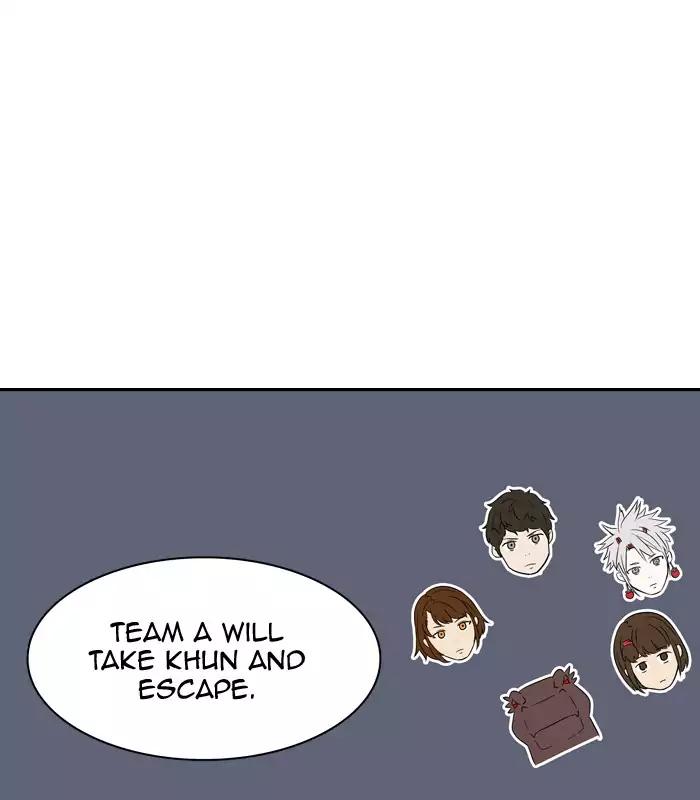 Tower of God chapter 397 page 18