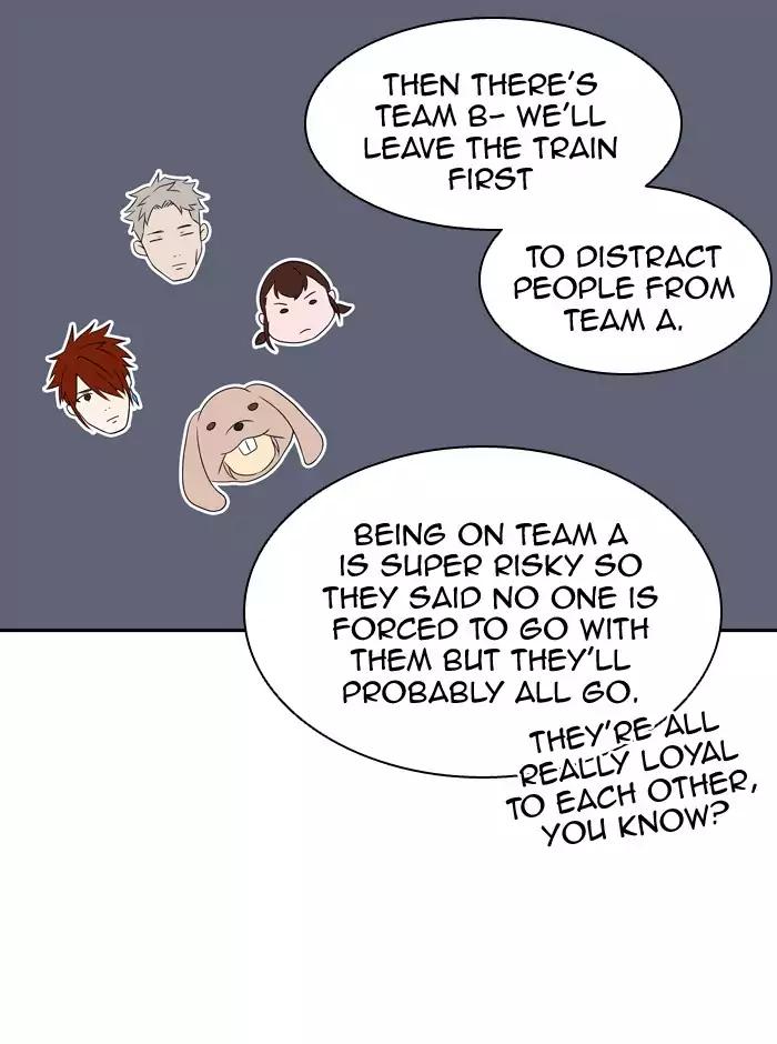 Tower of God chapter 397 page 19