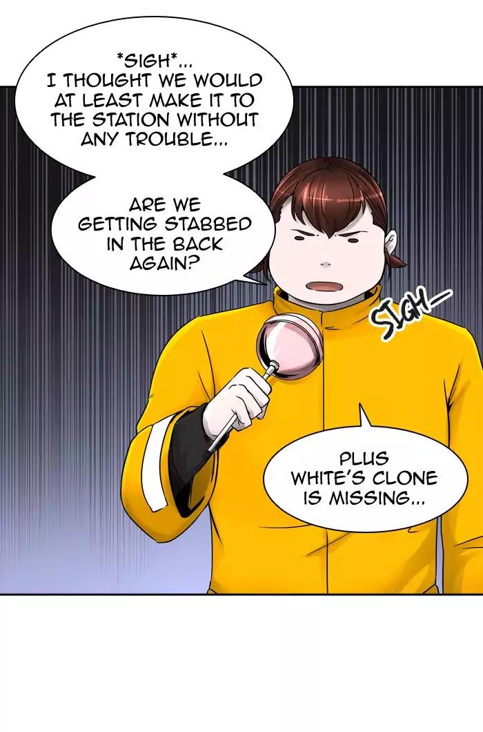 Tower of God chapter 397 page 21