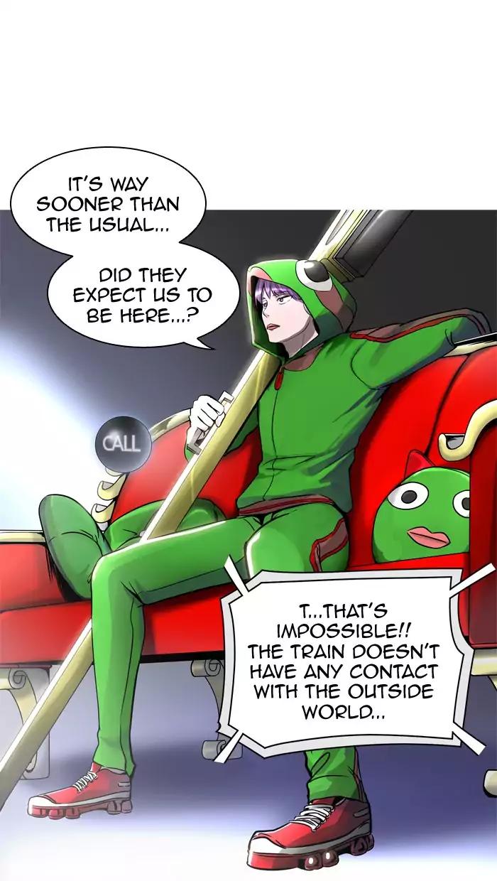 Tower of God chapter 397 page 3