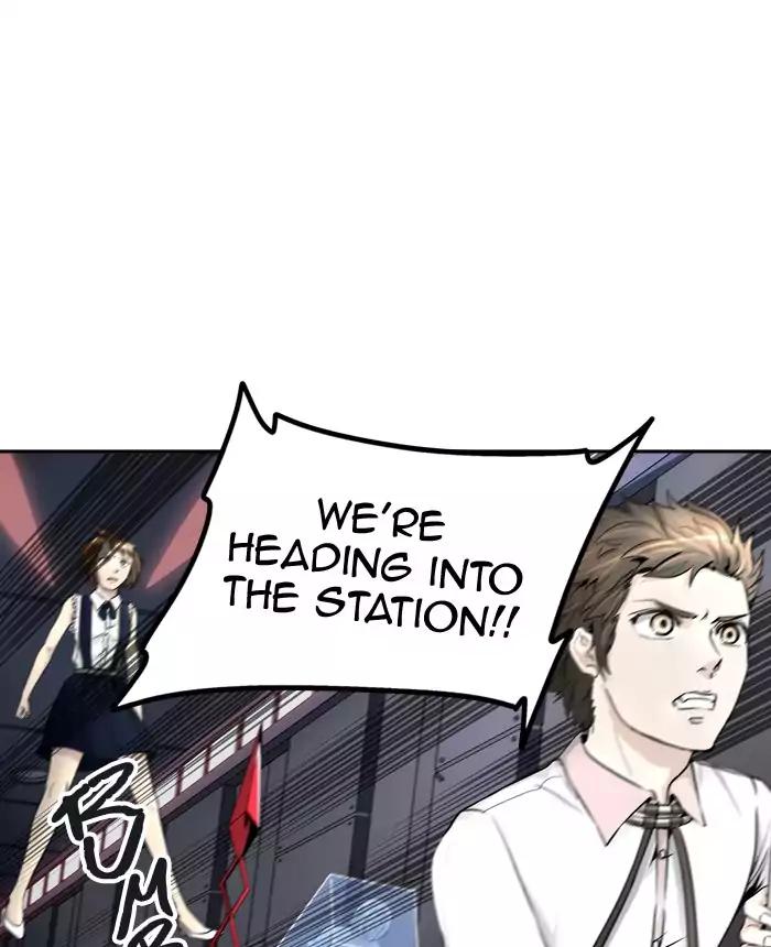 Tower of God chapter 397 page 99