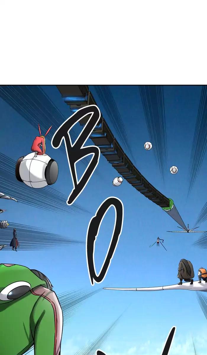 Tower of God chapter 399 page 1