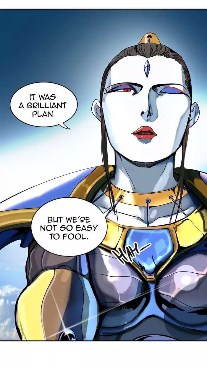 Tower of God chapter 399 page 108