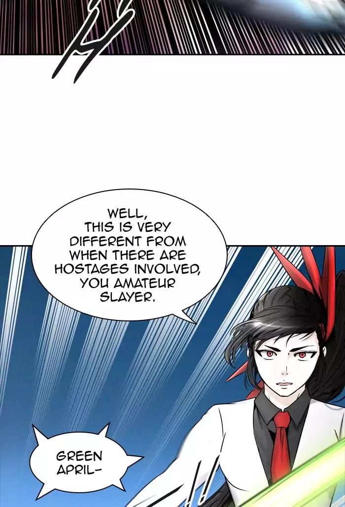 Tower of God chapter 399 page 22