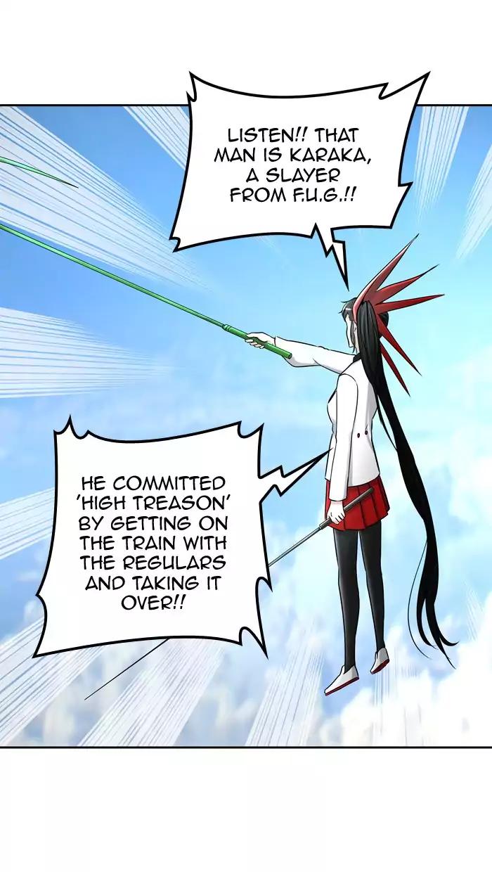 Tower of God chapter 399 page 6
