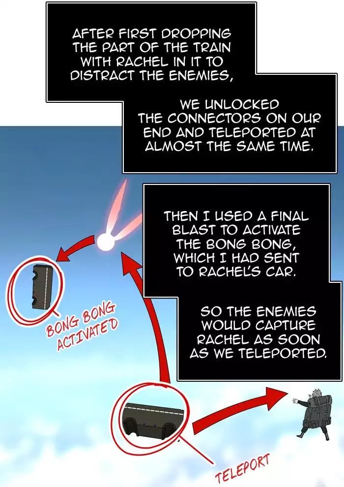 Tower of God chapter 400 page 44