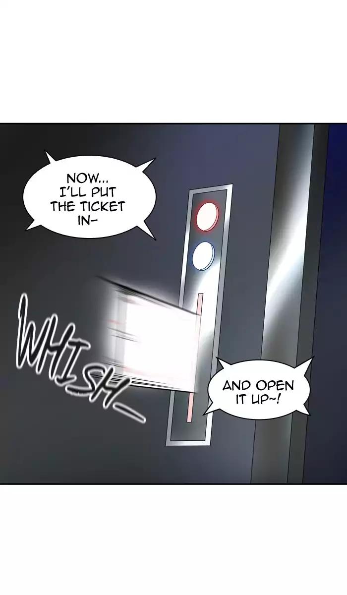 Tower of God chapter 400 page 50