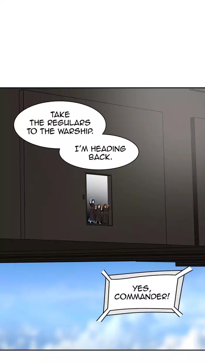 Tower of God chapter 400 page 55
