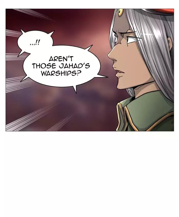 Tower of God chapter 402 page 107