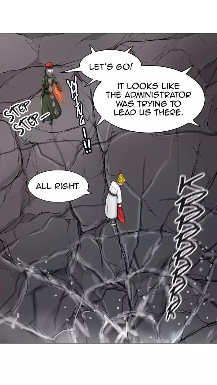 Tower of God chapter 402 page 109