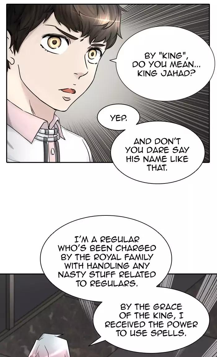 Tower of God chapter 402 page 34