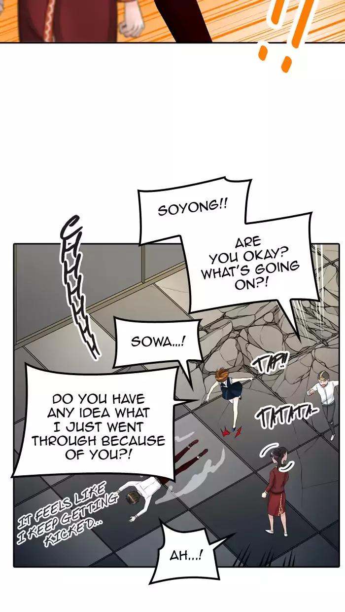 Tower of God chapter 402 page 62