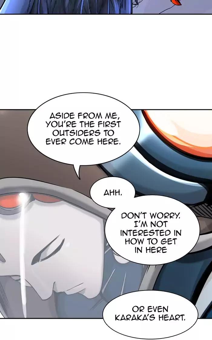 Tower of God chapter 402 page 97