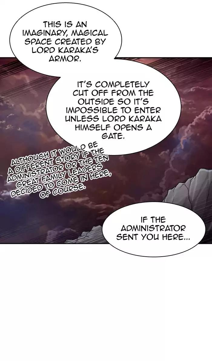 Tower of God chapter 402 page 99