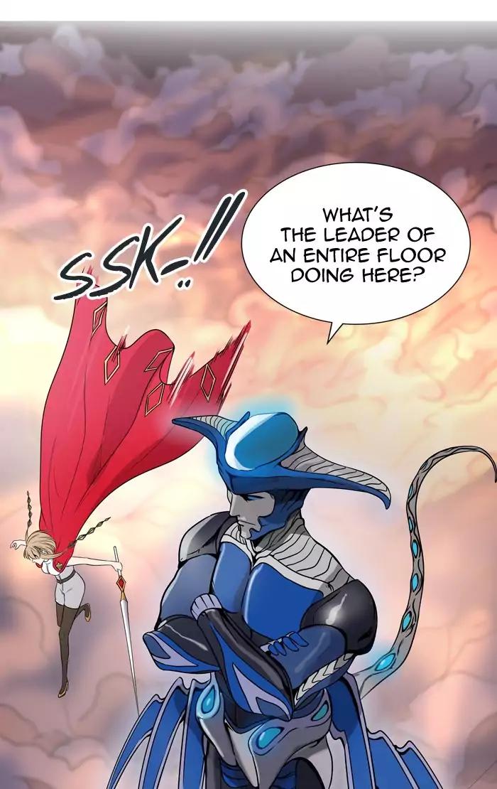 Tower of God chapter 405 page 21