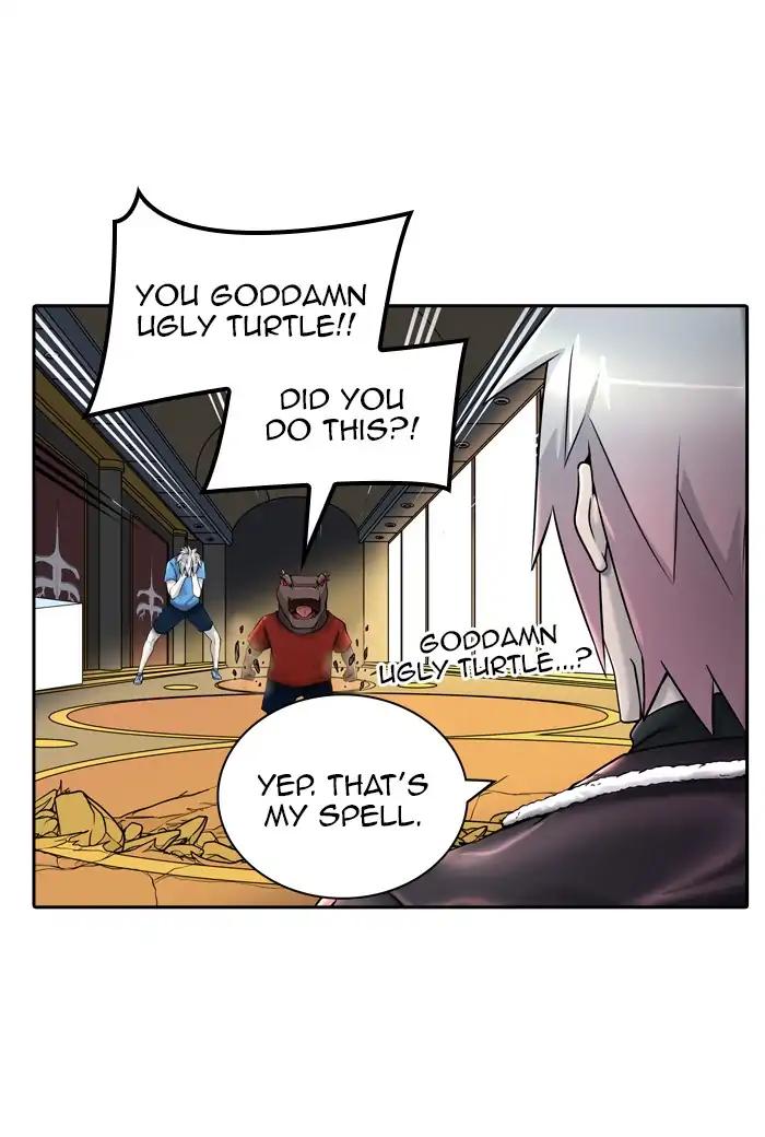 Tower of God chapter 408 page 19