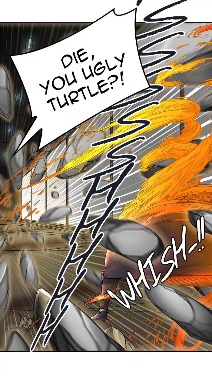 Tower of God chapter 408 page 21