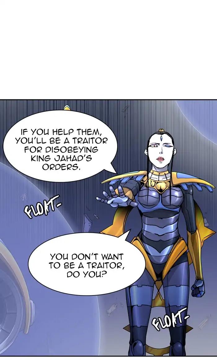 Tower of God chapter 408 page 77