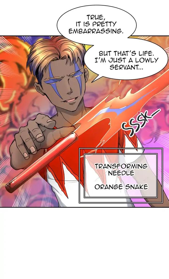 Tower of God chapter 408 page 86
