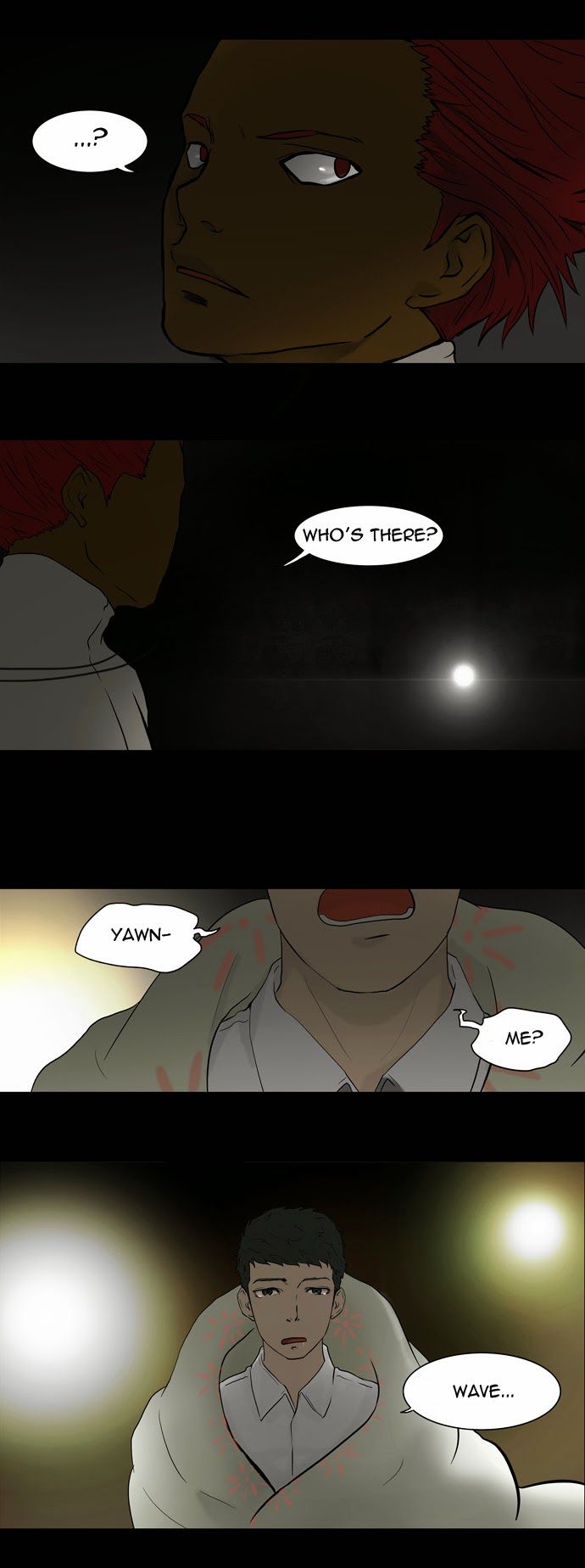 Tower of God chapter 41 page 12