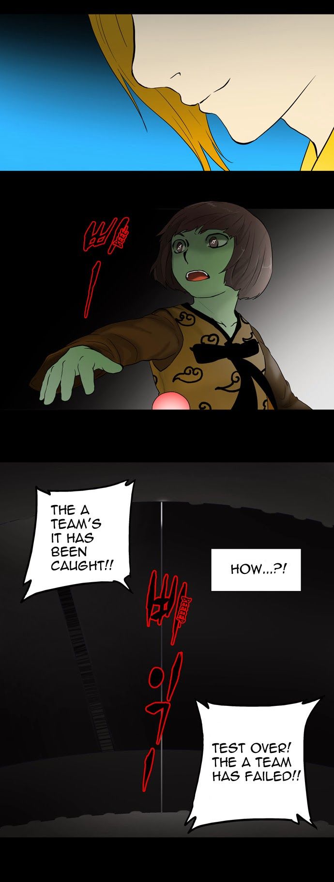 Tower of God chapter 41 page 18