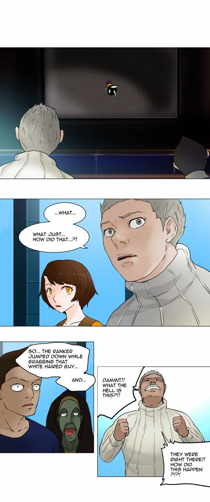 Tower of God chapter 41 page 2