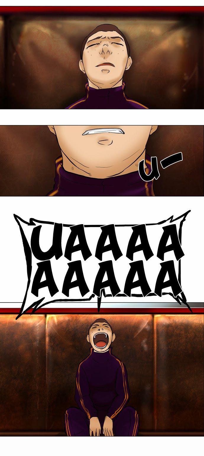 Tower of God chapter 41 page 21