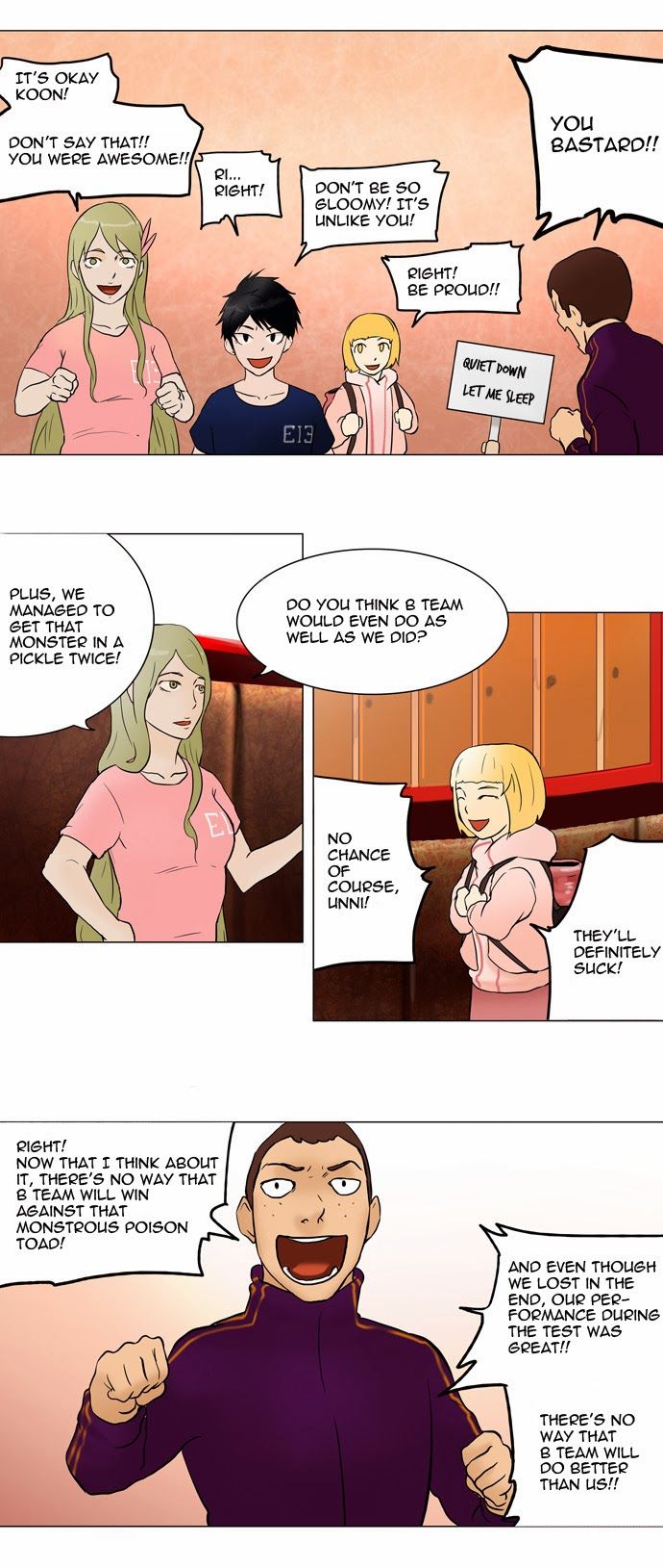Tower of God chapter 41 page 25