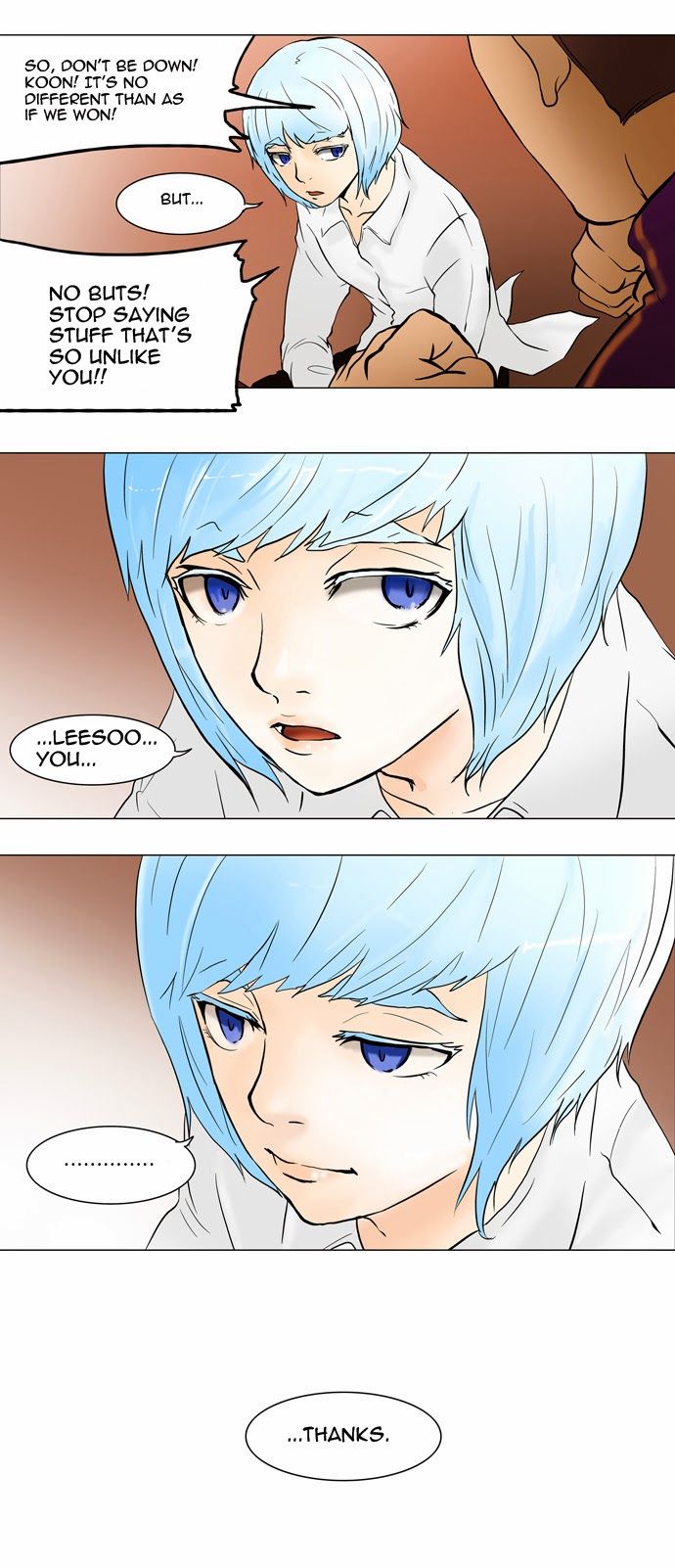 Tower of God chapter 41 page 26
