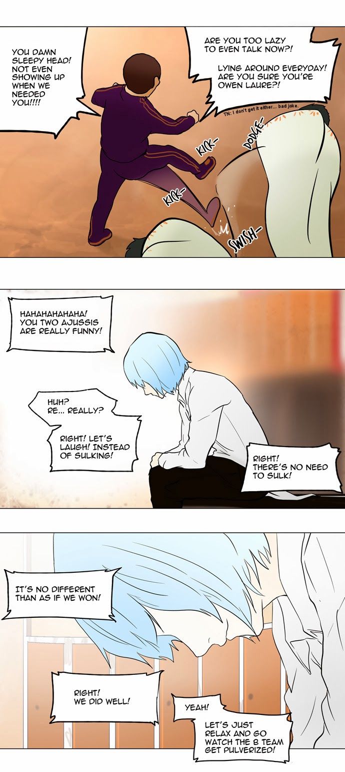 Tower of God chapter 41 page 28