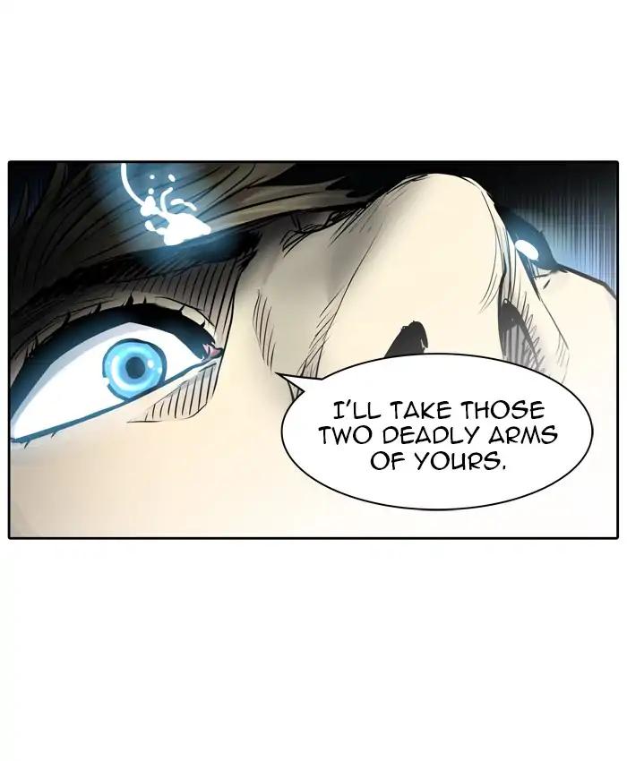 Tower of God chapter 411 page 100