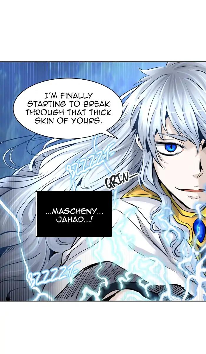 Tower of God chapter 411 page 109