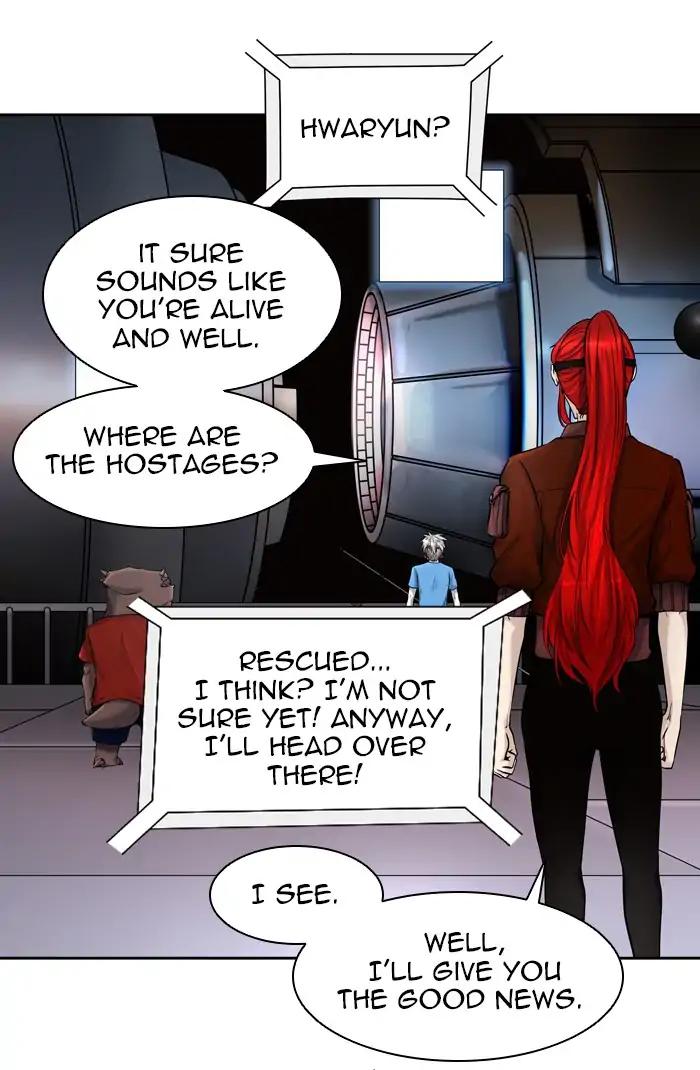 Tower of God chapter 411 page 12