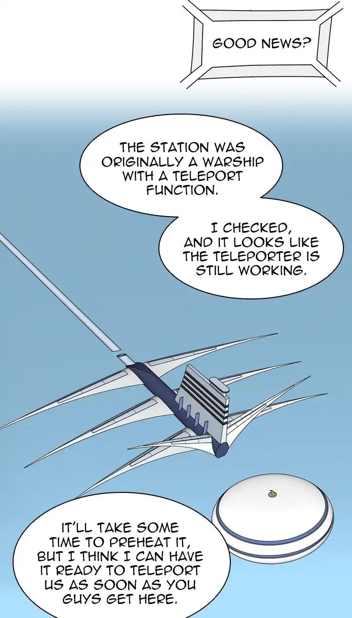 Tower of God chapter 411 page 13