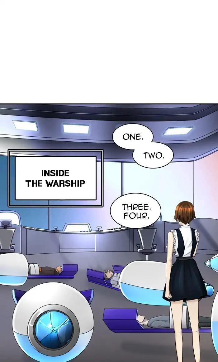 Tower of God chapter 411 page 8