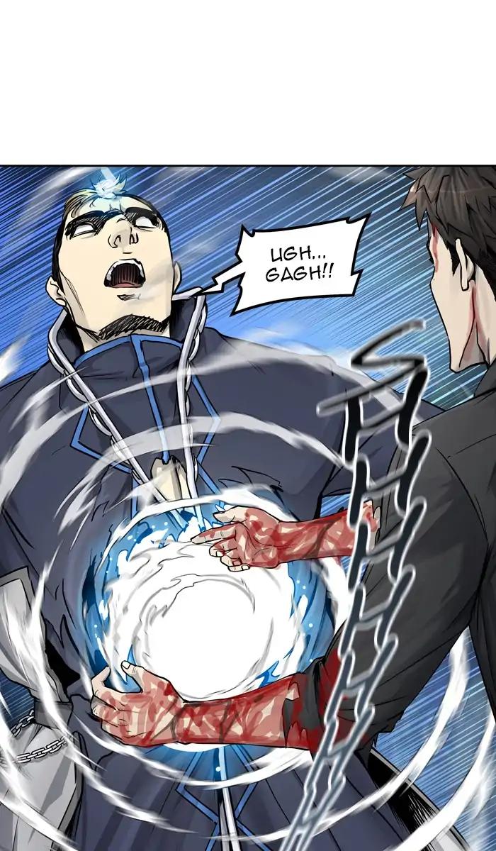 Tower of God chapter 411 page 95