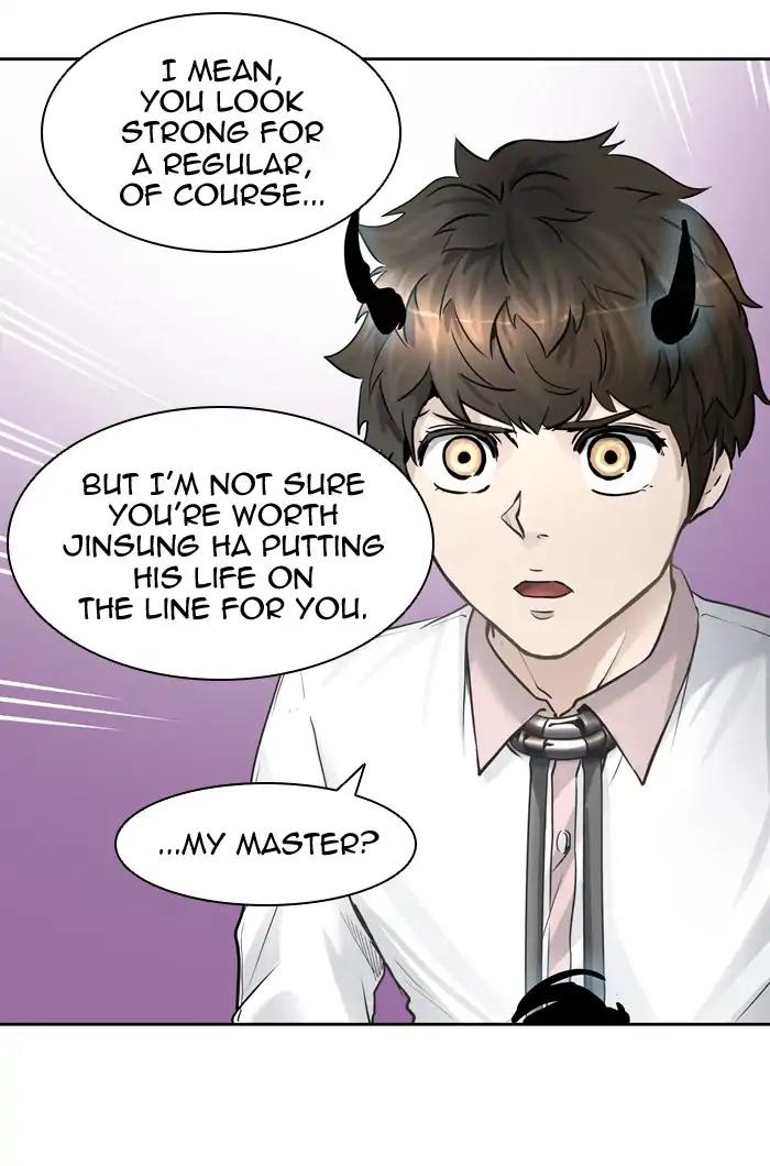 Tower of God chapter 413 page 27