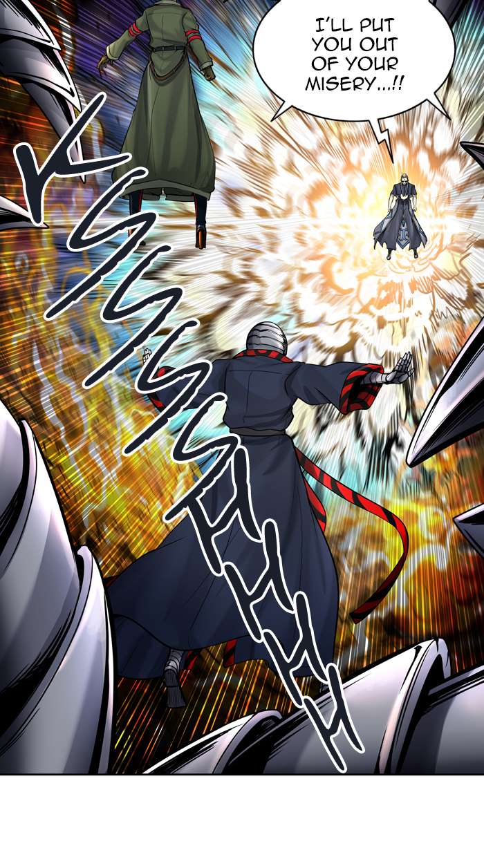 Tower of God chapter 415 page 17