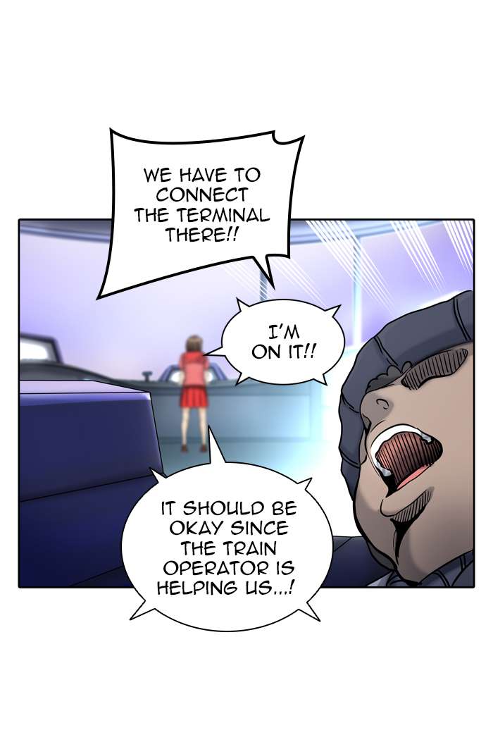 Tower of God chapter 415 page 19
