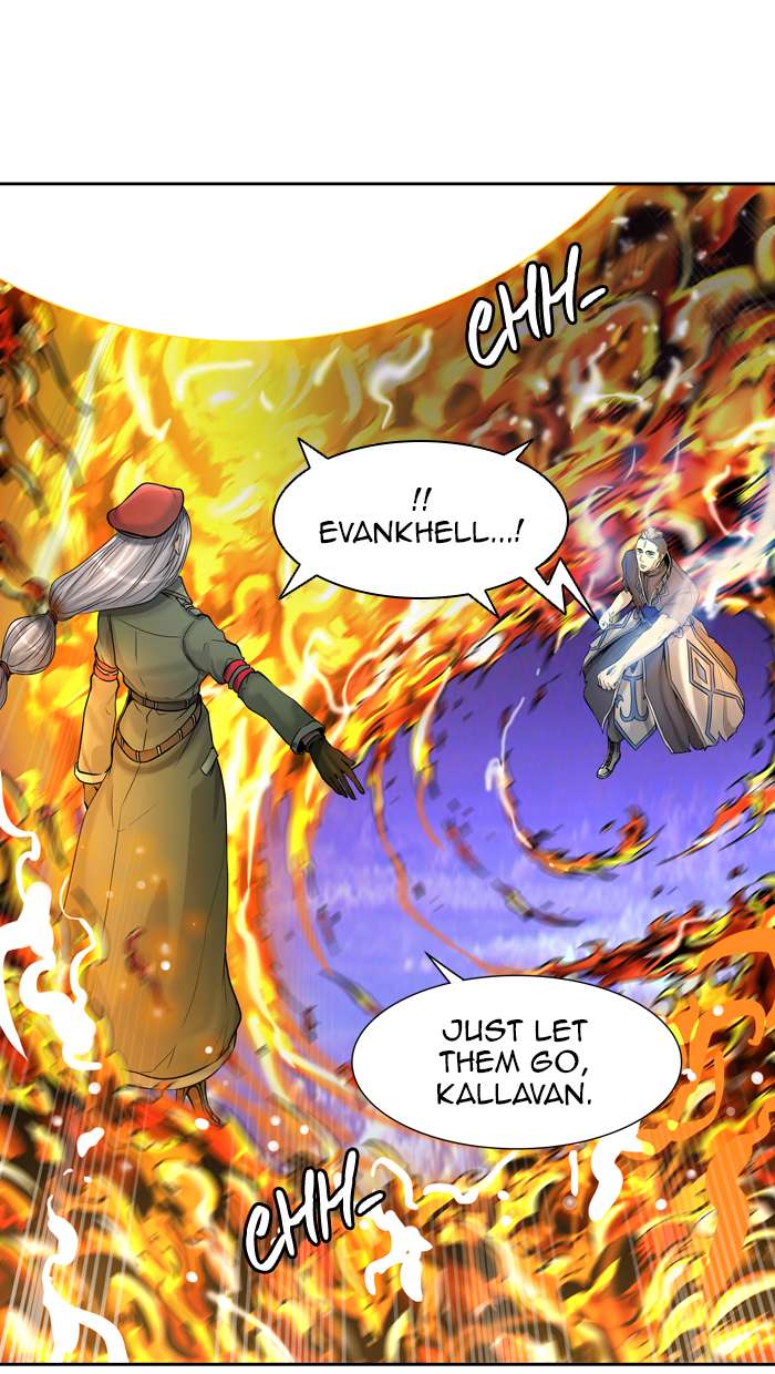 Tower of God chapter 415 page 27